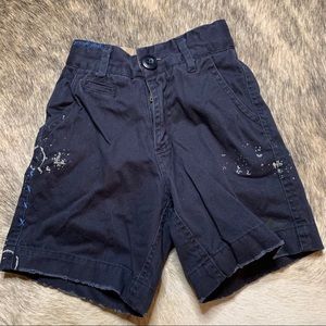 City College USA by Wes and Willy shorts